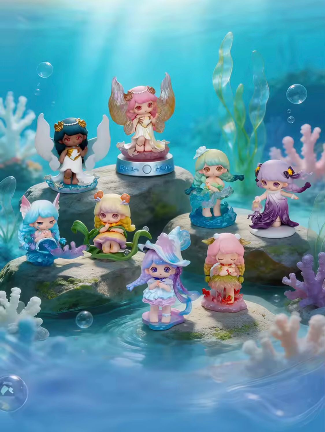 (Pre Order) Tarena Original Whispers of The Deep Sea