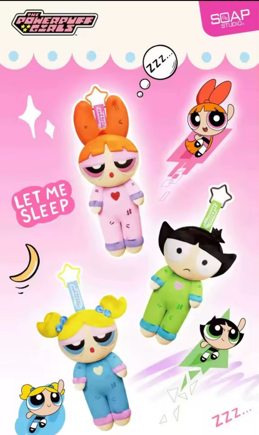 (Pre Order)PowerPuffGirls Cozy Moment