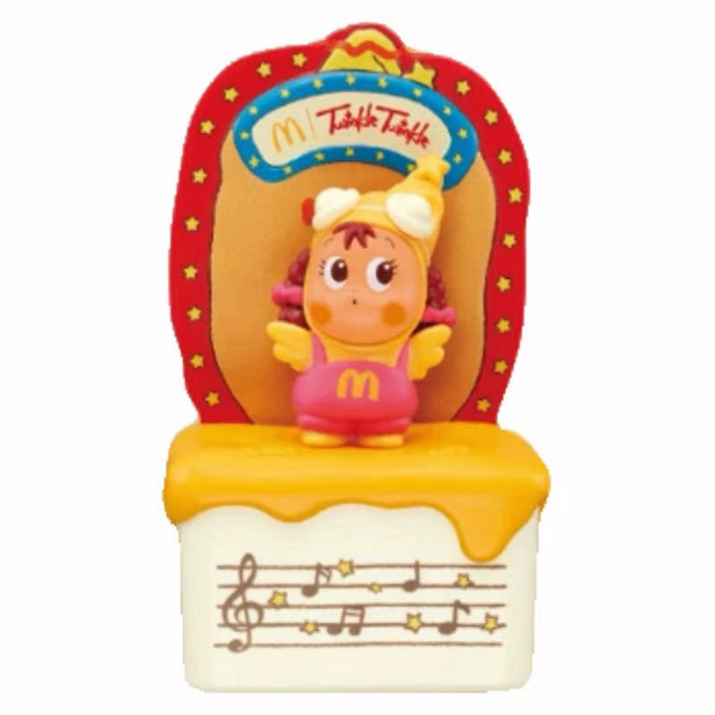 Twinkle Mcdonald figure