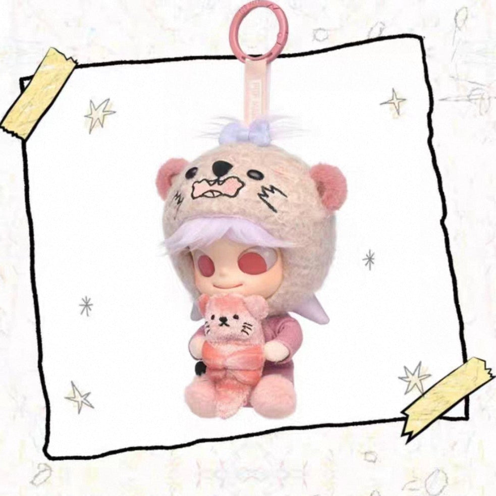 (Pre-Order) PPMT Zsiga The Younger Self Plush Pendant Blind Box(ship after 12.25)