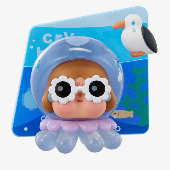 (Pre-Order) CRYBABY Cry Me an Ocean Series Fridge Magnet Blind Box