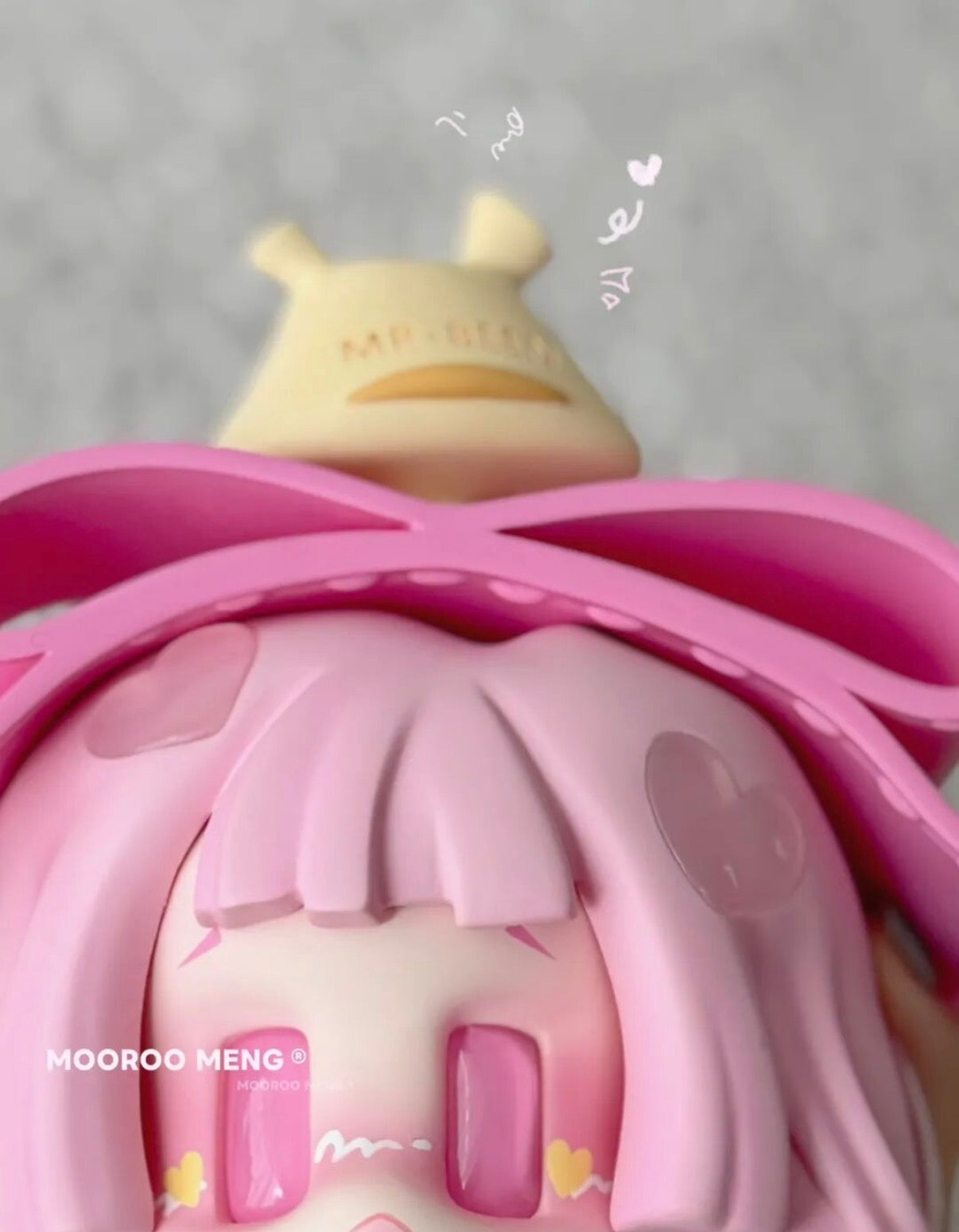 (Pre-Order) Mooroo Meng JiangJiang·Gift