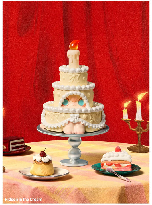 (Nov 29)1001MOONS Where’s the Elephant Slide Series Figures