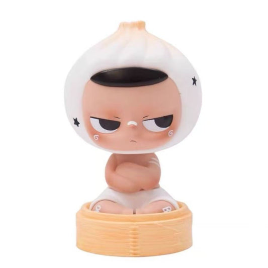 PPMT KUBO Soup Dumplings PTS Singapore Exclusive Limited Figure