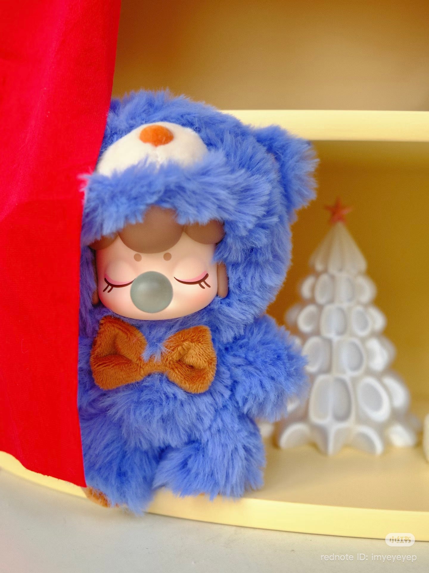 Nanci Bear Inner World plush Pendant Blind Box