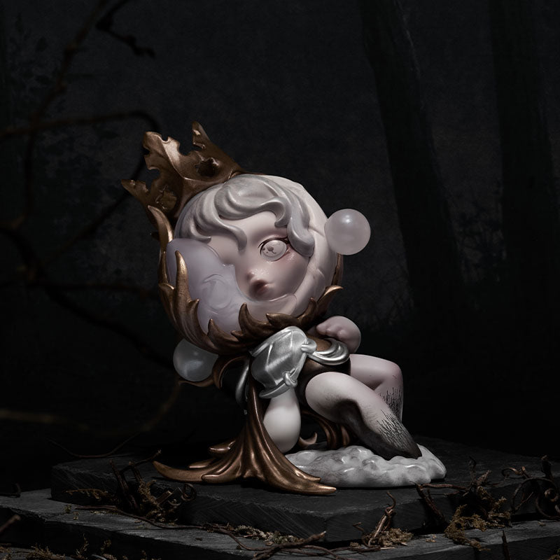 (Pre-Order)SKULLPANDA Petals in Four Acts Series Figures