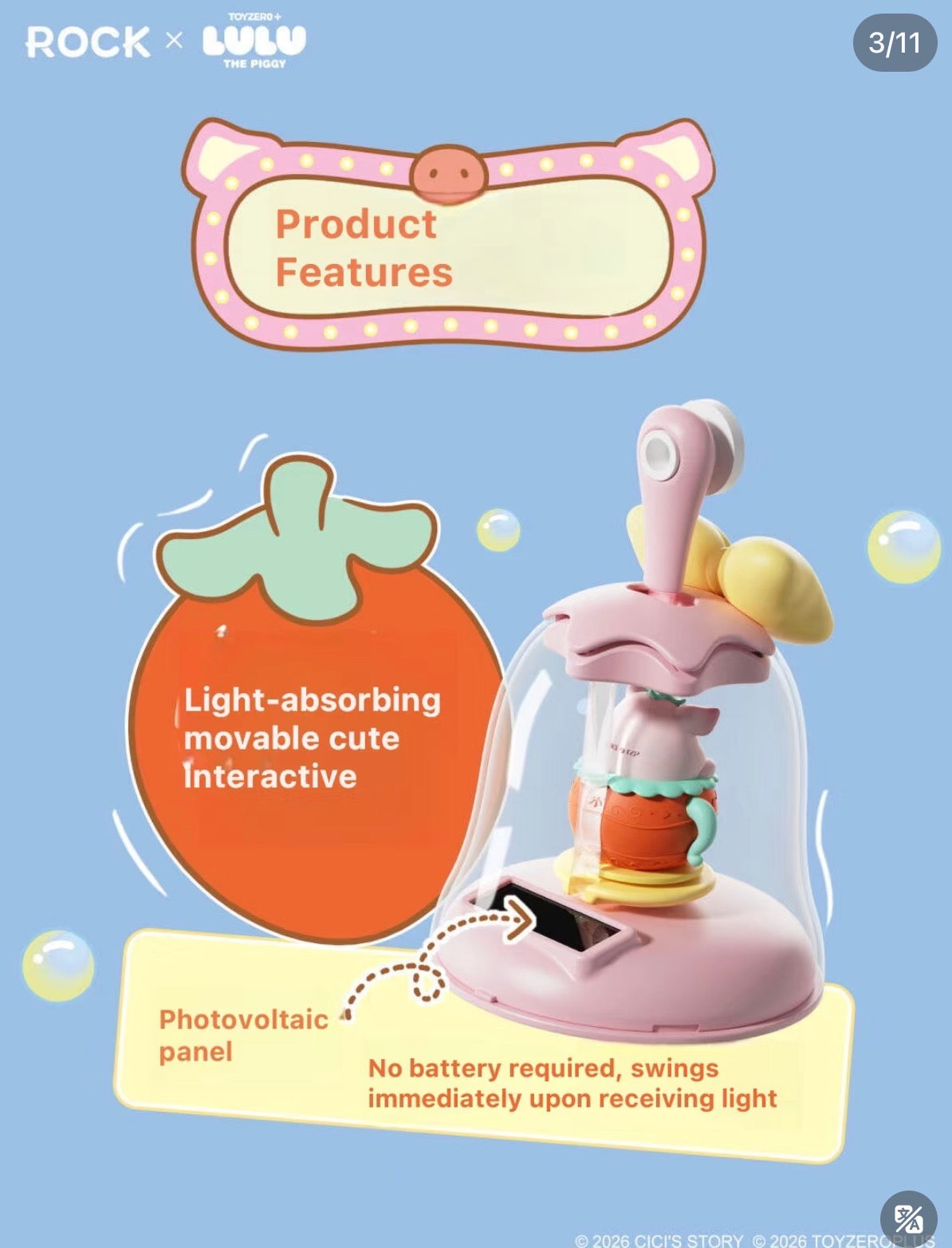 (Pre-Order) The
Canned Pig LuLu Amusement Park