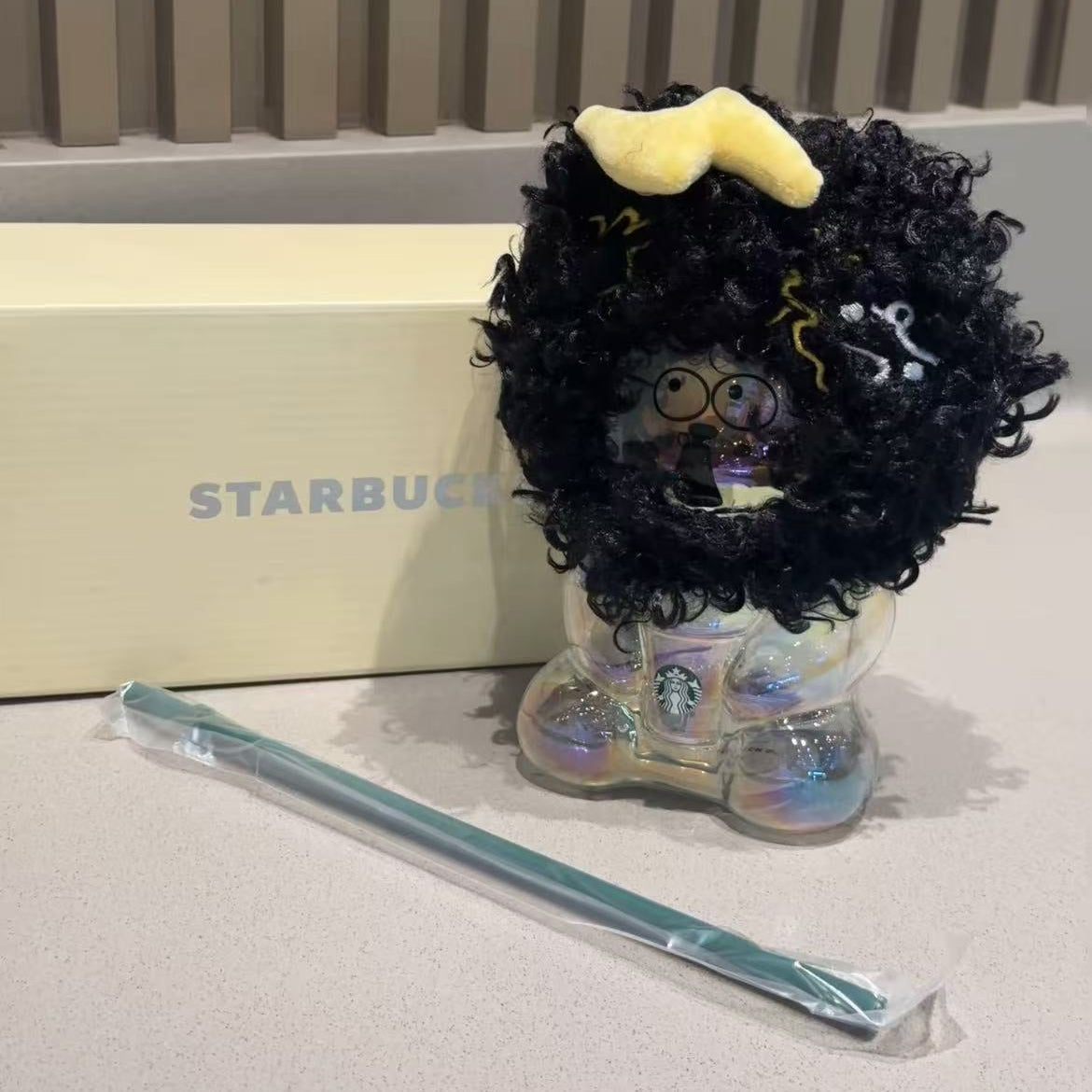 SB cute Bear Cup