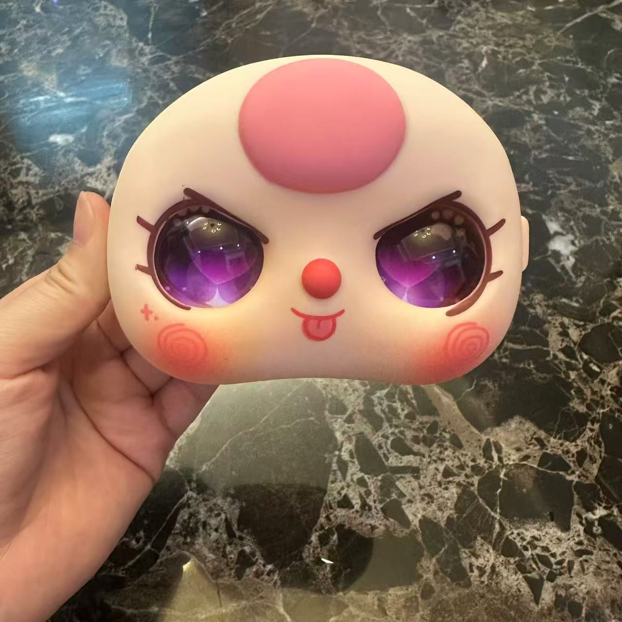 Baby Three 400% Liquid Eyes Face