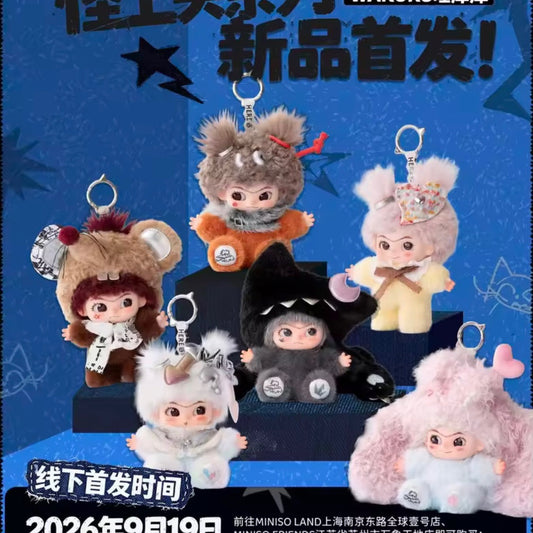 (Pre-Order) Wakuku Whimsy Activated