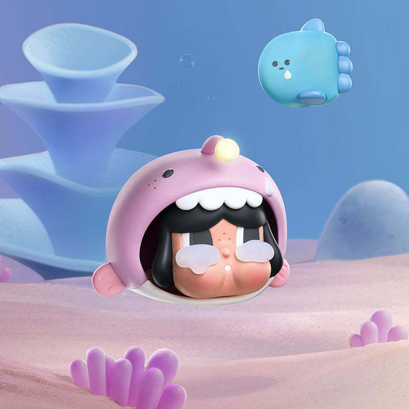 (Pre-Order) CRYBABY Cry Me an Ocean Series Figures