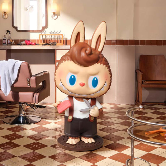 (Pre-Order)The Monsters Hair Salon Series Figures