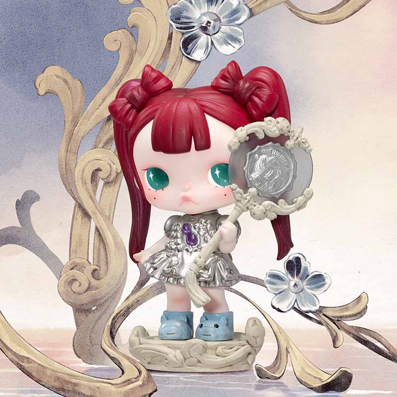 The Golden Gallop Series Figures(color random for blind boxes)