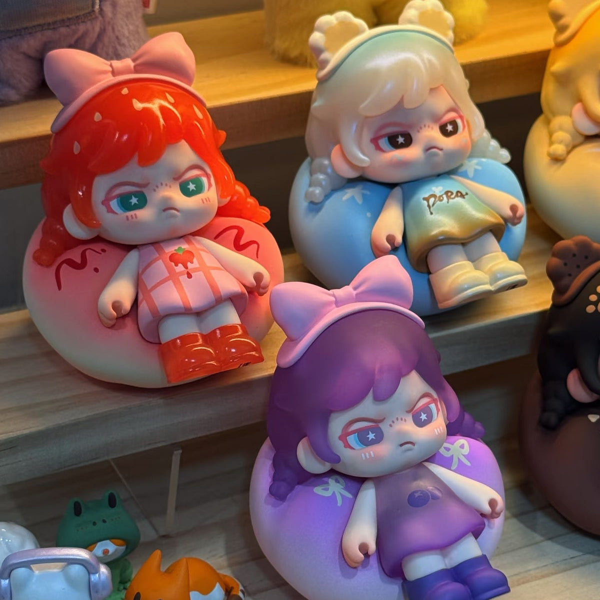 (Pre-Order) Baby Dora One Bite Bread