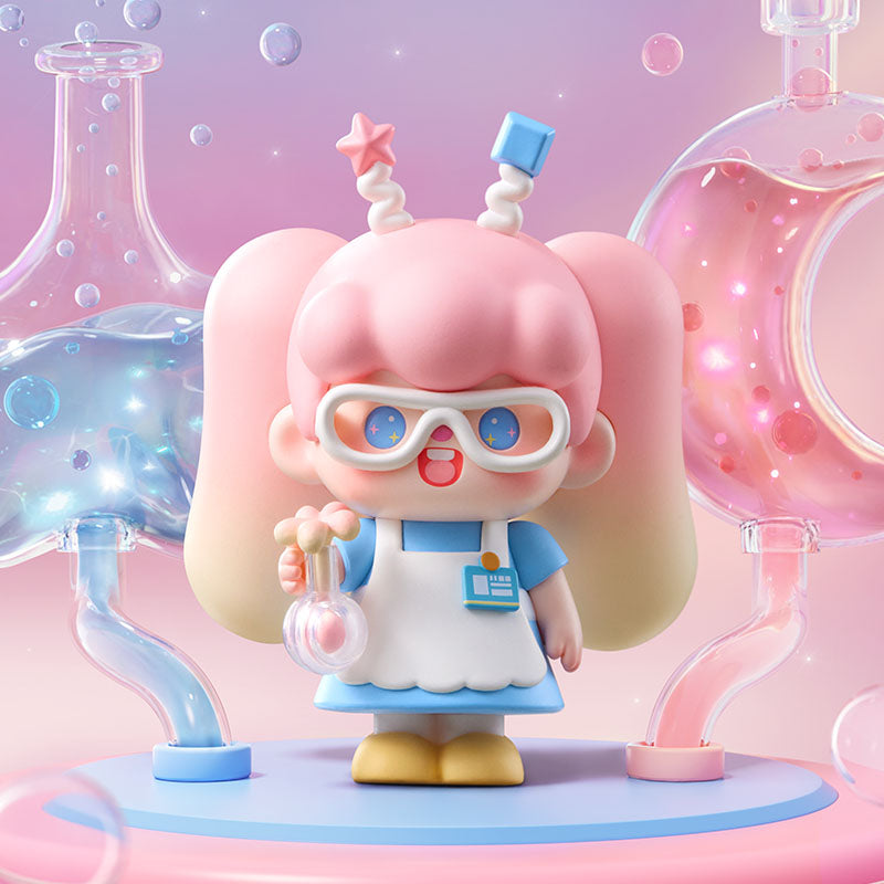 (Pre-Order)SUPERTUTU HAPPY-ING! Series Figures
