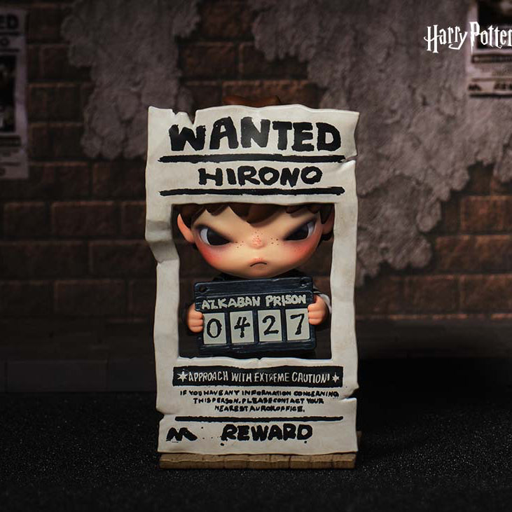 (Pre-order 10.8) Hirono × Harry Potter Series Figures