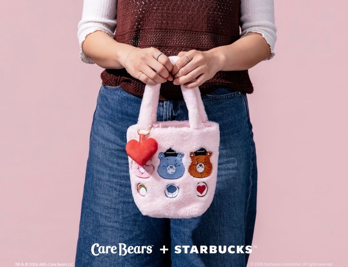 (Pre-Order)Taiwan SB x Care Bears Collab release 09/07/26