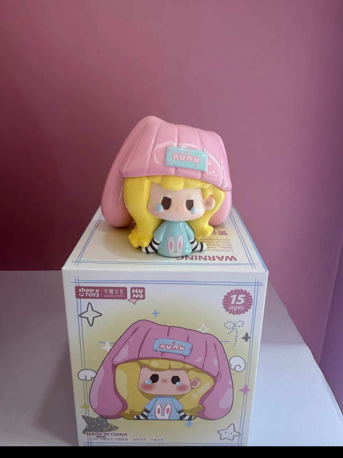 (Pre-order)Shanghai 2026 QDF Limited Merches