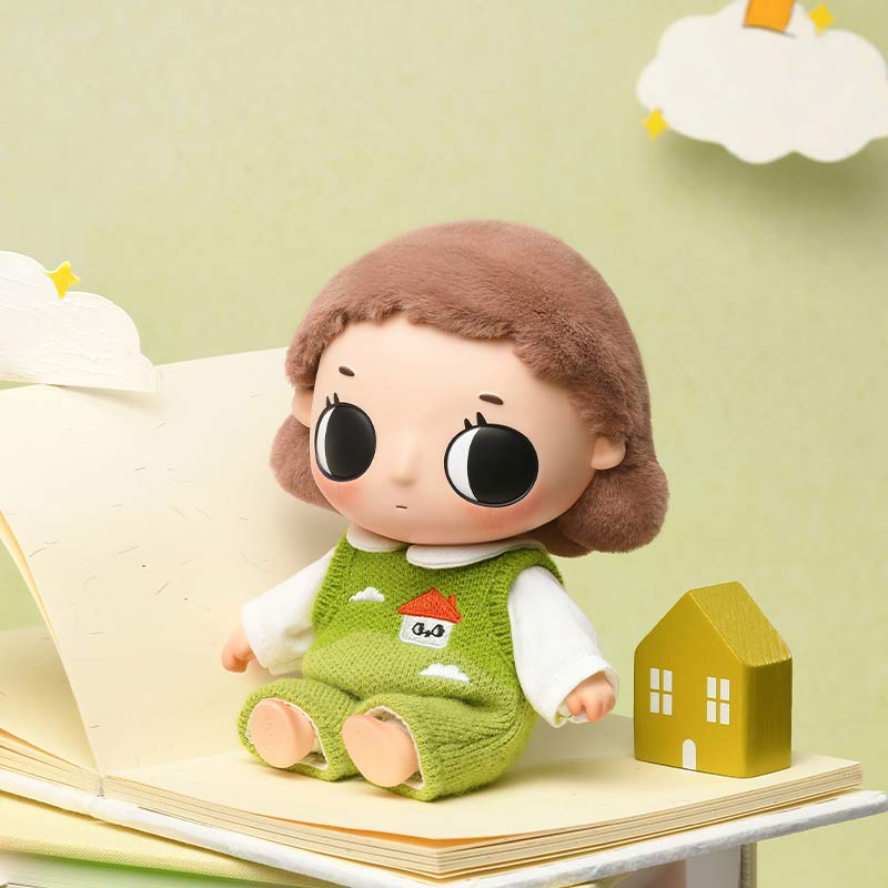 Nyota Where Moments Meet Series Plush Doll