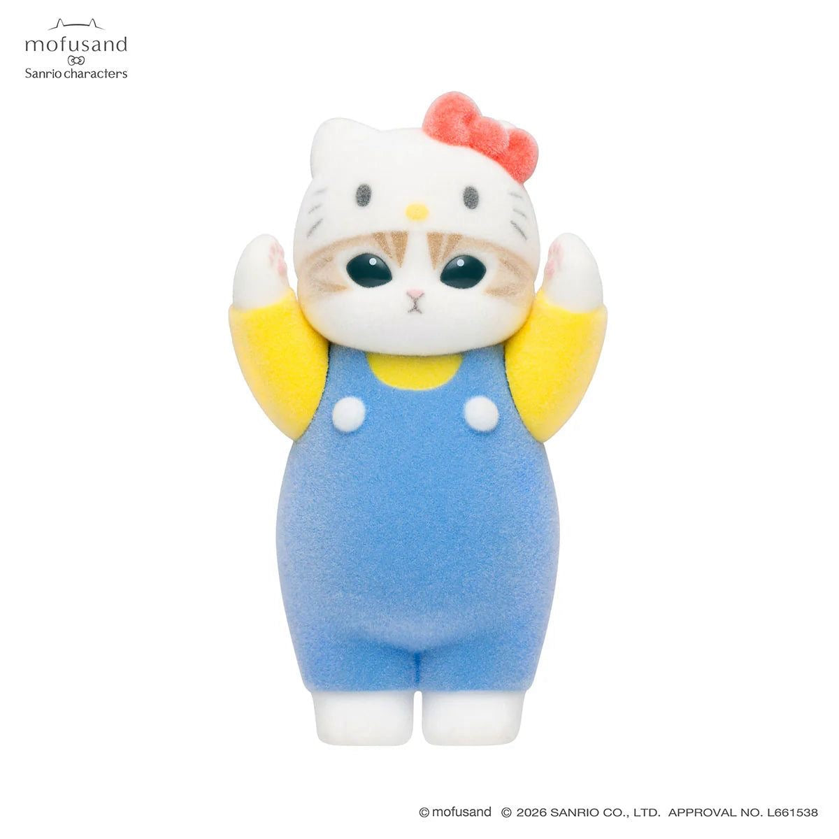 (Pre Ordered) SanrioXMofusand Vol. 1