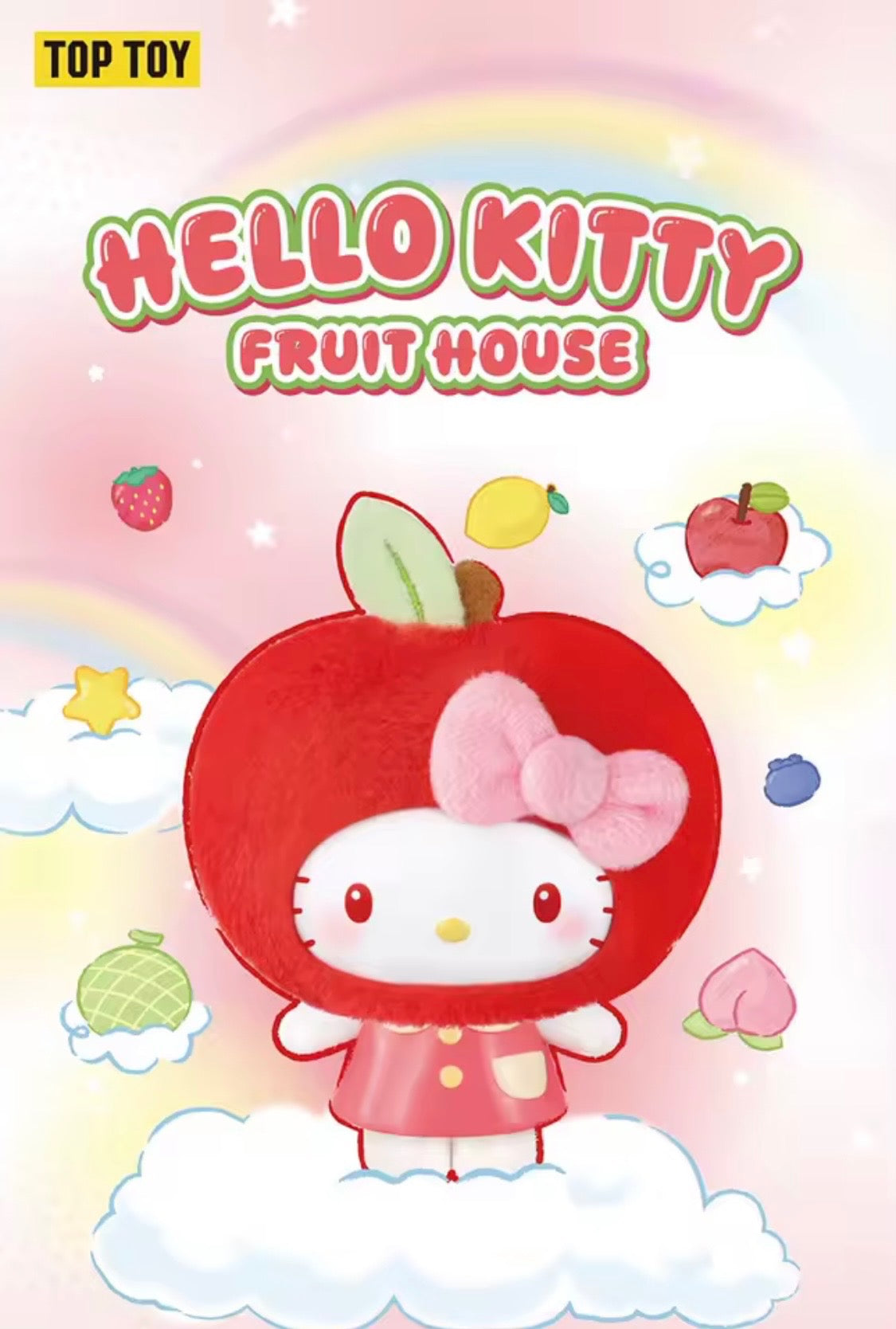 (Pre Order) Sanrio Fruit Series
