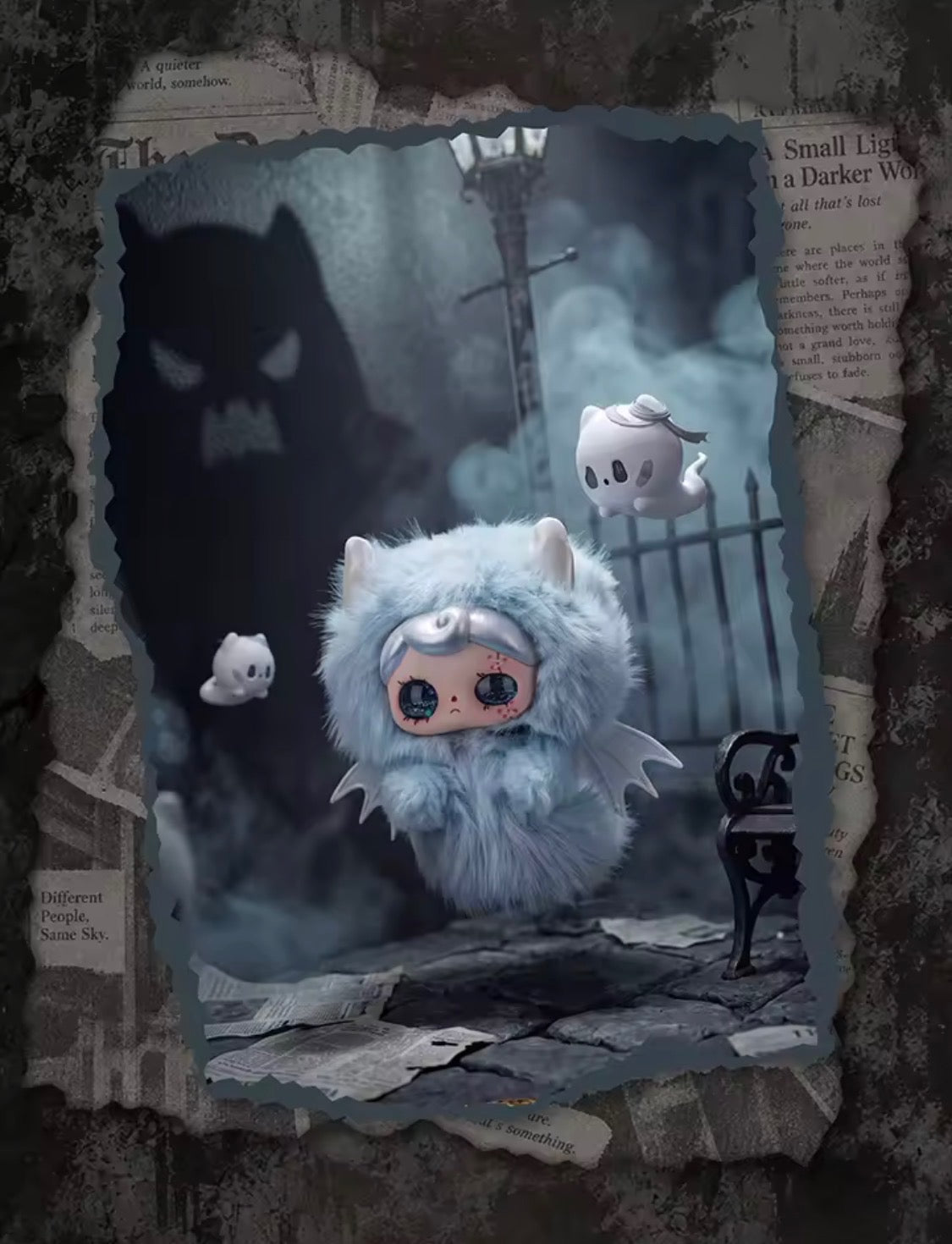 (Pre-Order) Yuna Little Ghost