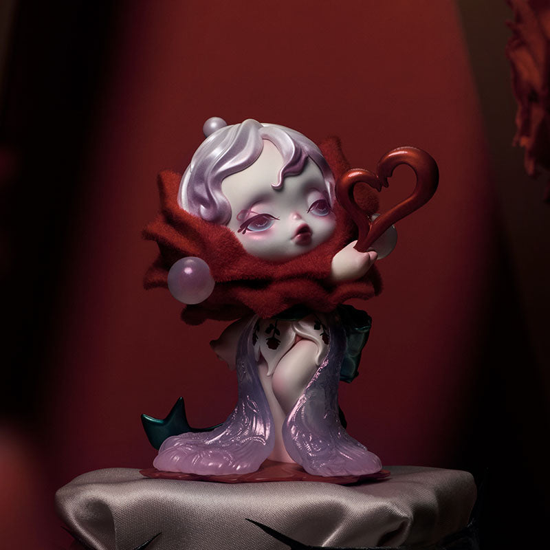 (Pre-Order)SKULLPANDA Petals in Four Acts Series Figures