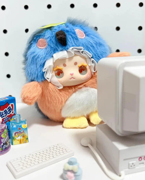 LOVE EMMA Birdie Escape Plush Series