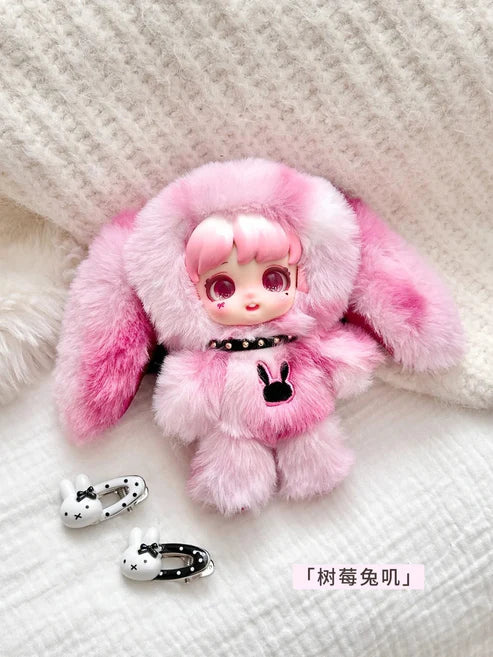 Miana Fairy Adventure Plush Series Plush Blind Box