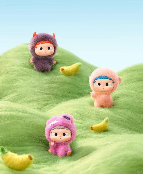 OZAI Furry Animals Shelter Series Beans Blind Box