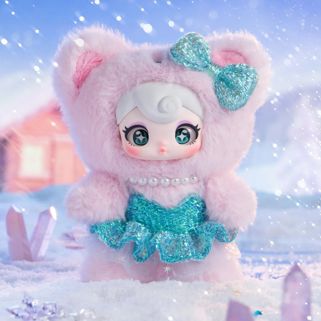 Sunycoco-Sweet Rebel series plush luckybox