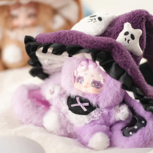 Lucky Deer Nia The Witch‘s Letter Plush Doll Series Blind Box