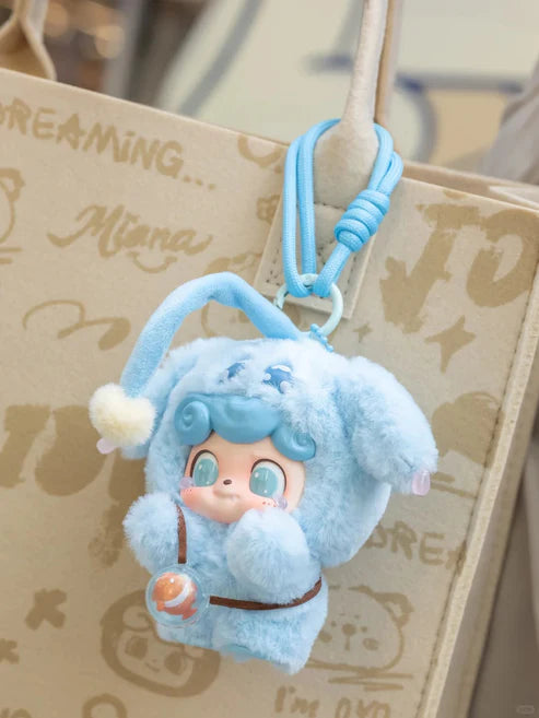 Qbaby Chic Fun Mood Fluffy Monster Plush