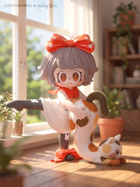 (Pre-Order) Milay Pet‑Capture Project Series Mini Blind Box
