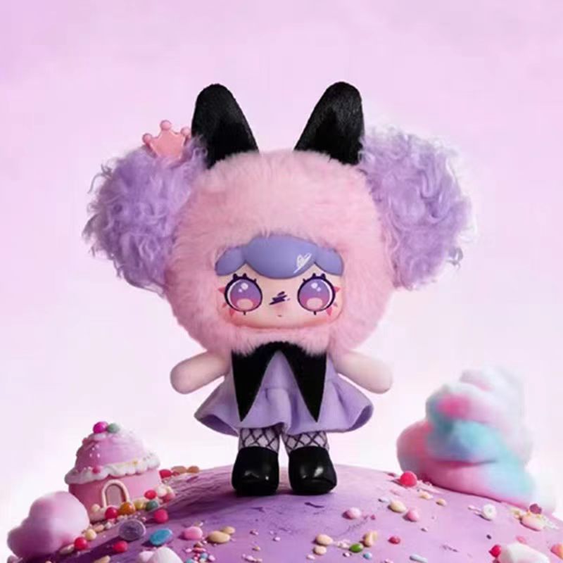 LULUMI Candy Series mind plush Blind Box