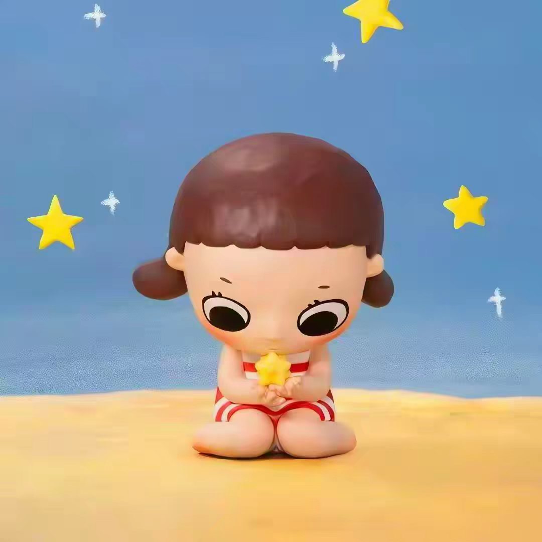 PPMT Nyota Fluffy Life Blind Box