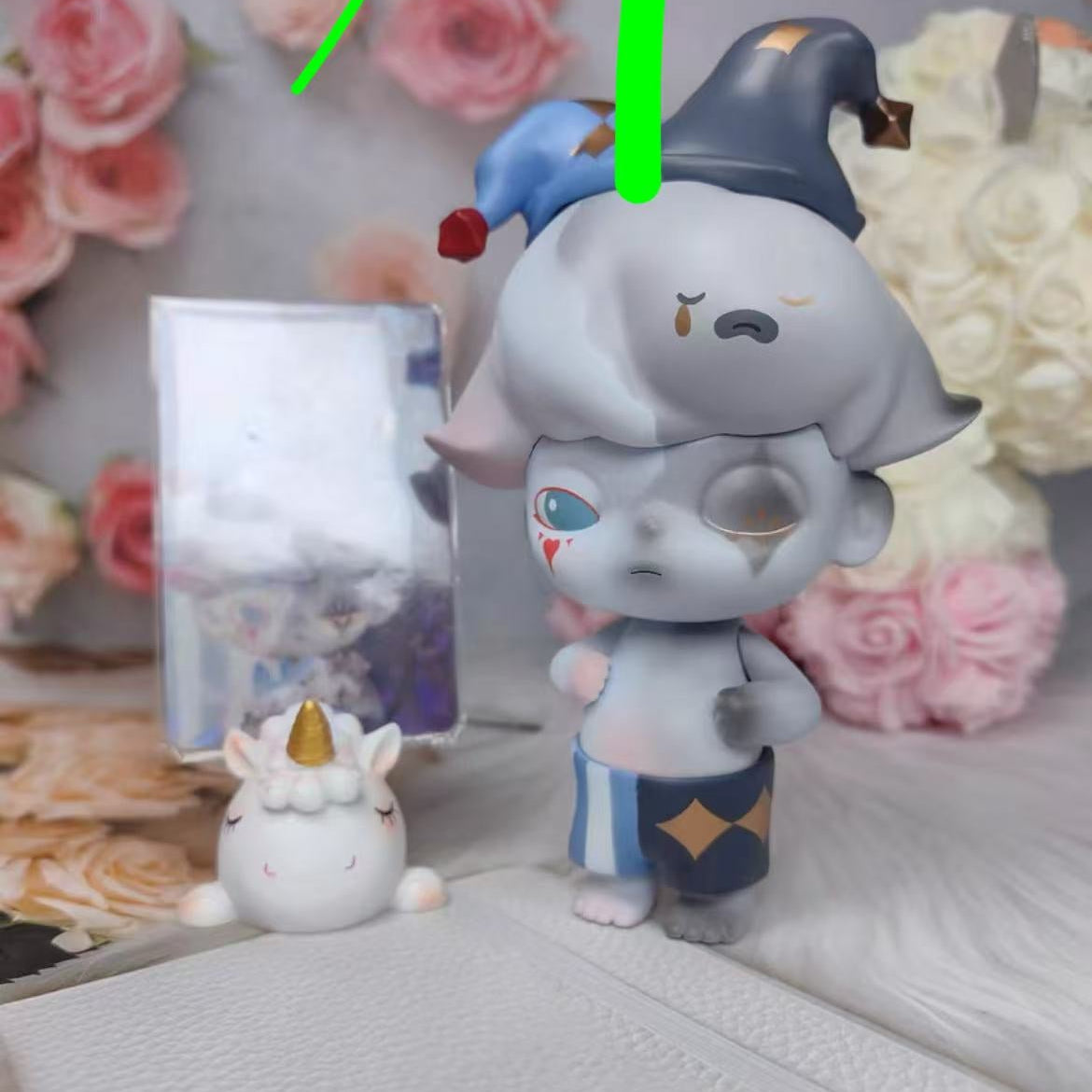 （Preorder 7-10 days）DIY figure Series
