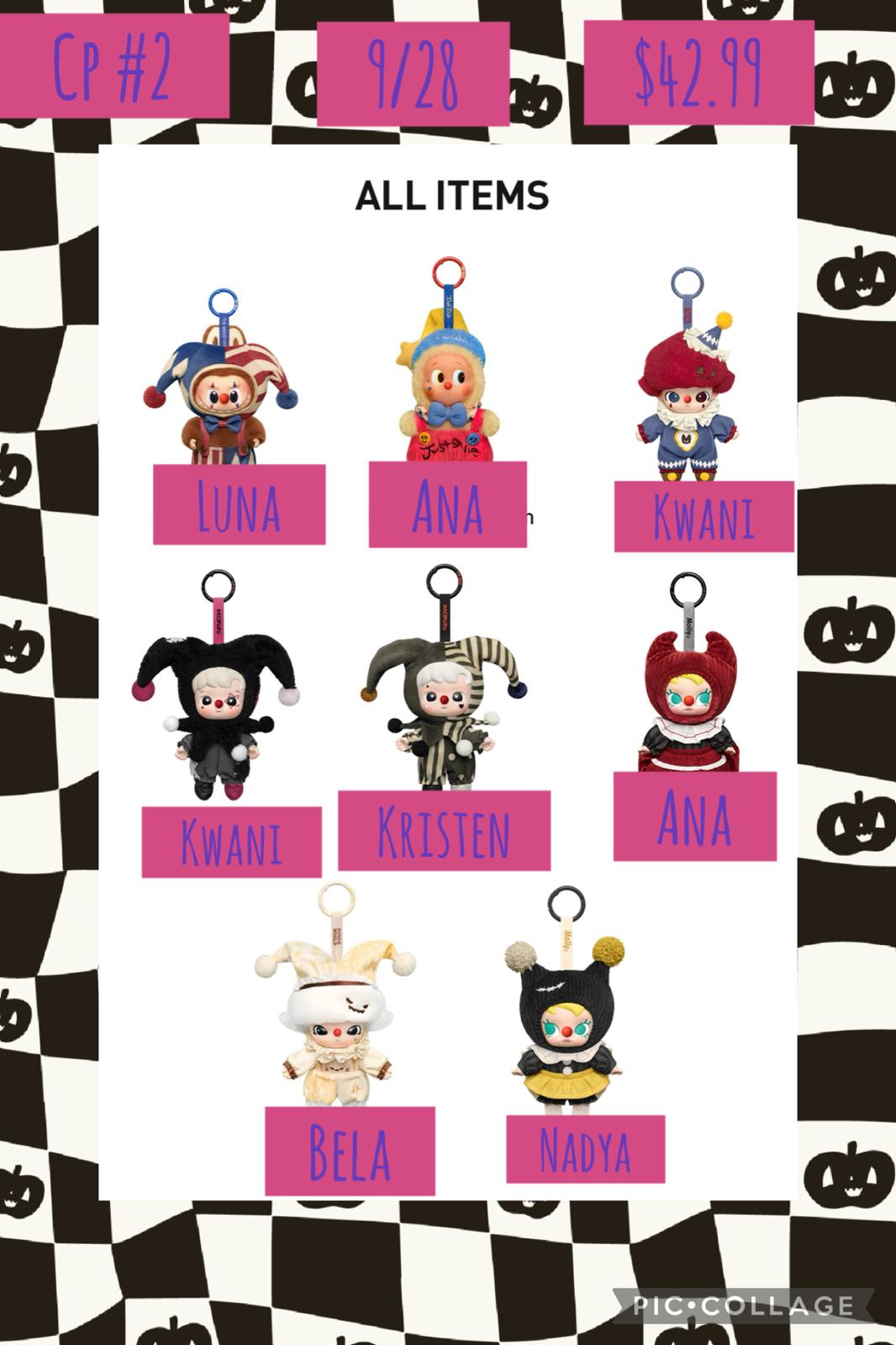 Why So Serious - Halloween Joker Plush Series