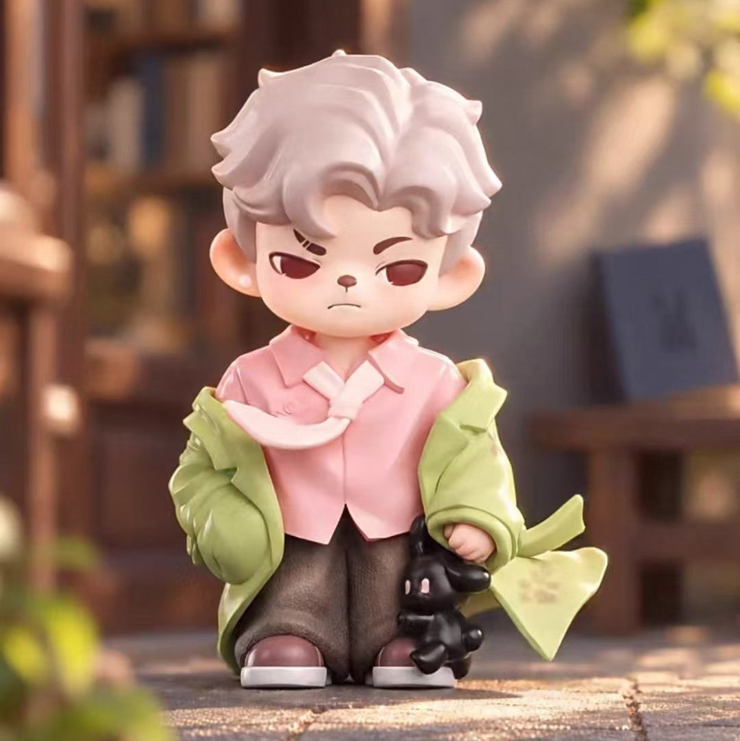 (Pre-Order0 TNT Rayan Room In My Heart Series Blind Box