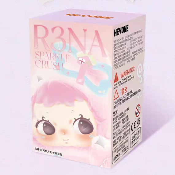 HEYONE R3NA Shining blind box