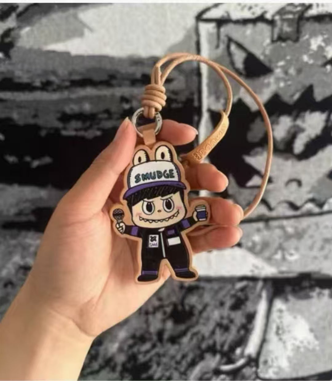 （Pre-order 10 days）Diy Hirono keychain
