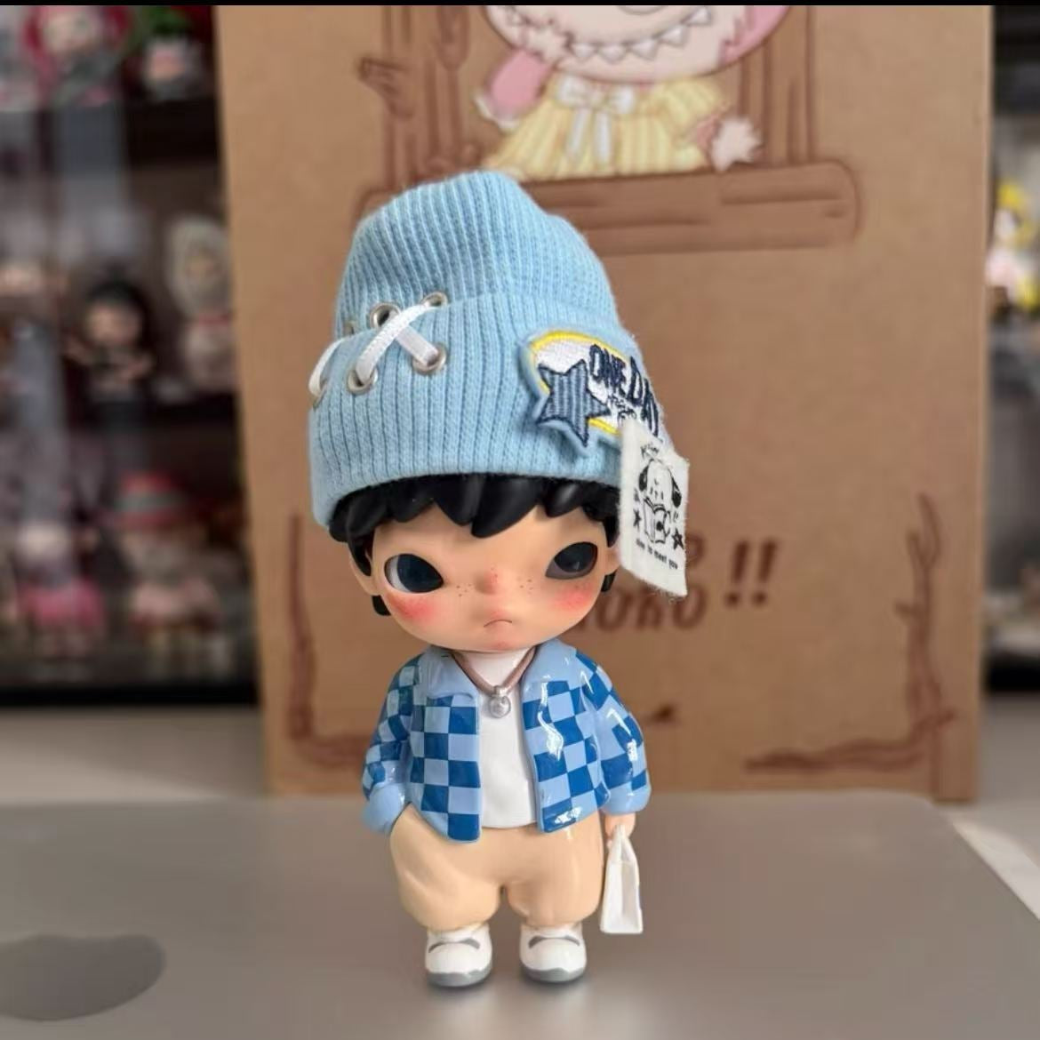 （Preorder 7-10 days）DIY figure Series