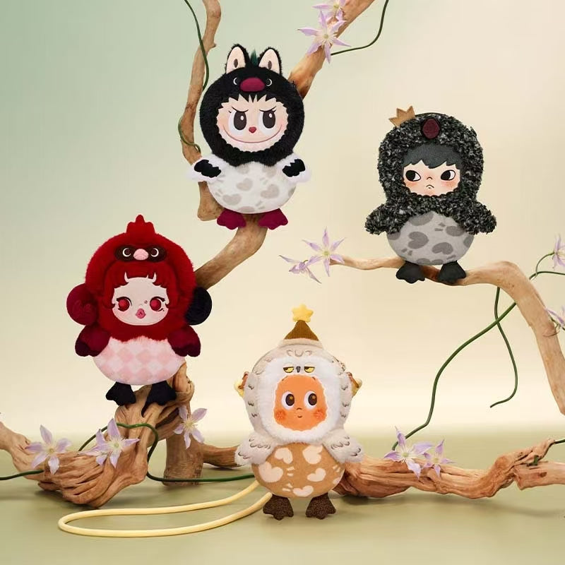 DEAR BIRDS Series MINI Bag Blind Box