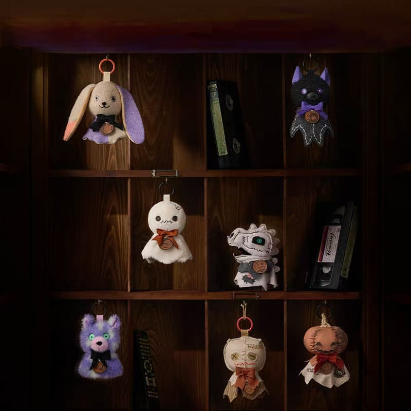 (Pre-Order) PPMT Hirono Dark Scene Series Night Light Charm Blind Box