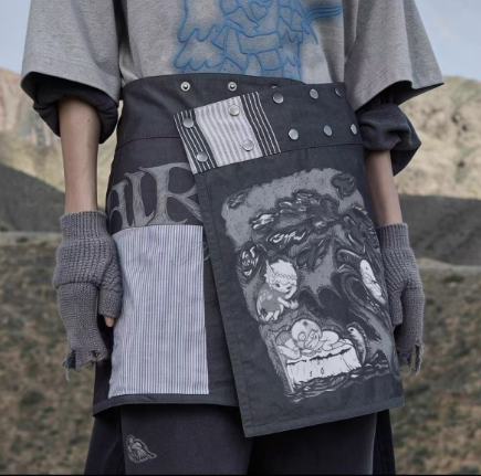 (Pre-Order) Hirono Whisper Within Series winter clothes