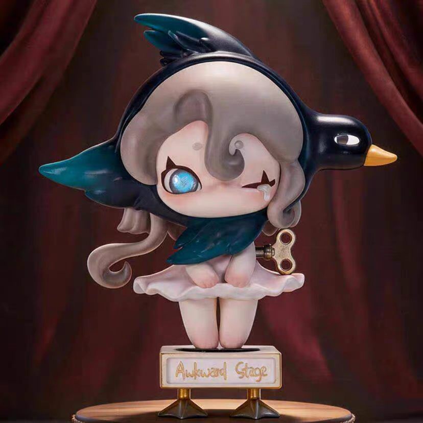 Moonin-Fading Childhood Series Blind Box