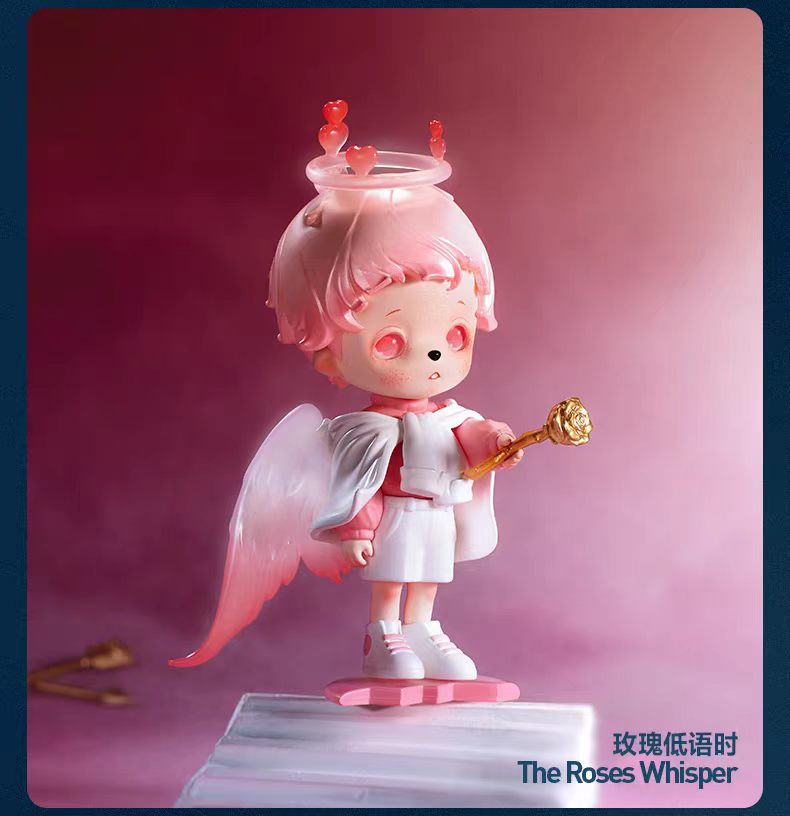 Inosoul The Forgotten Land Series Figures