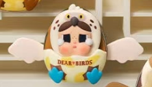 DEAR BIRDS Series Car Fragrance Blind Box