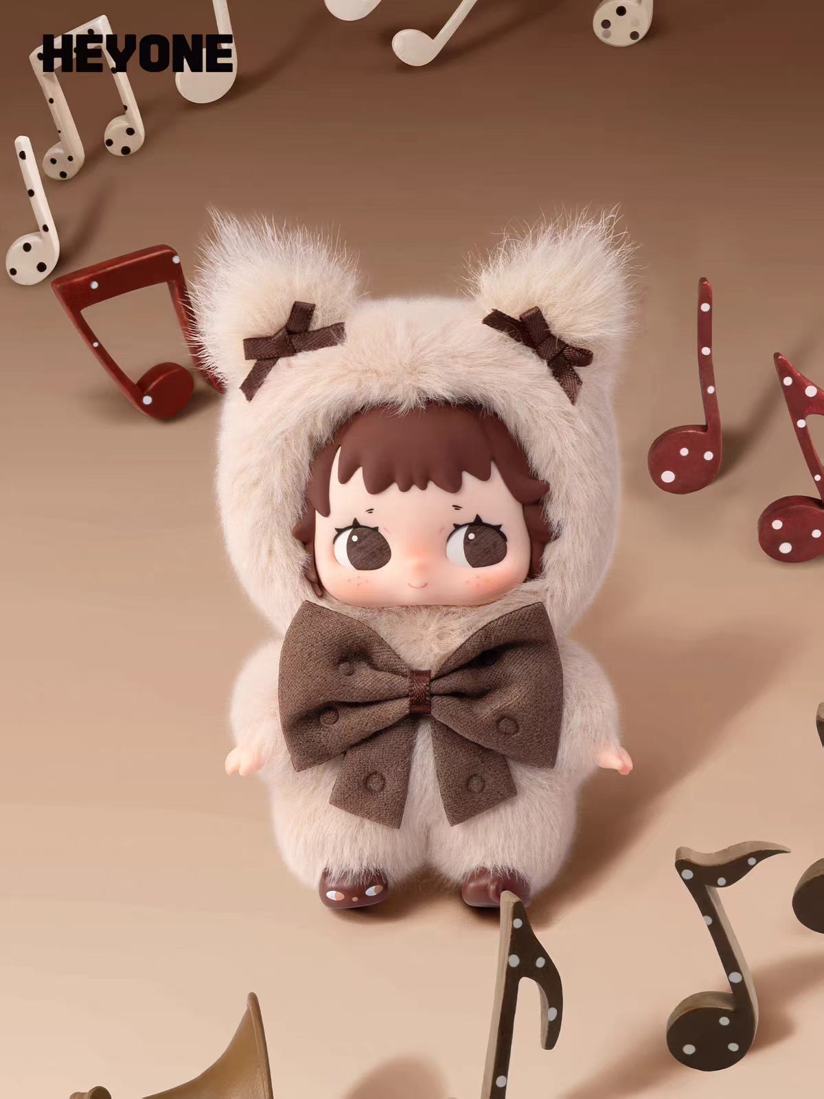 R3NA Little Rhapsody Plush Pendant Blind Box