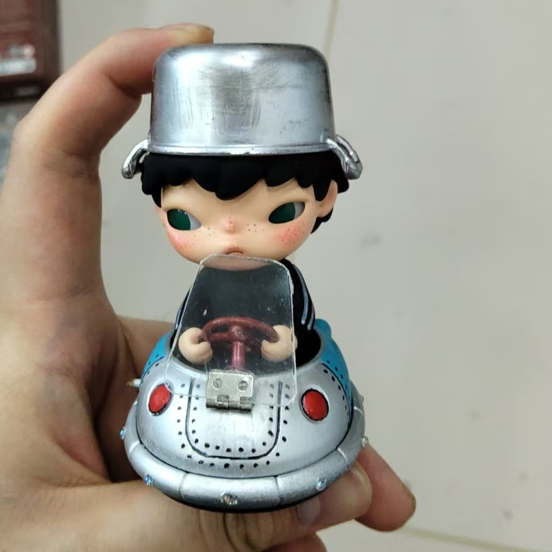 （Preorder 7-10 days）DIY figure Series